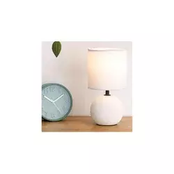 Atmosphera - Stona lampa TIMÉO 1xE14/60W/230V bela