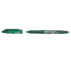 Pilot Frixion 0.7 zelen