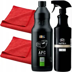 shumee ADBL APC ČISTILO ZA AVTO + STEKLENIČKA