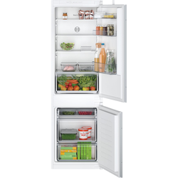 Bosch KIV865SE0 Serija 2 Vgrajen 178 cm hladilnik-zamrzovalnik, odprtina, vrata vlecna