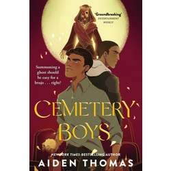 Cemetery Boys
