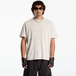 Majice OUR LEGACY Box T-Shirt Endless Wedding Print 50