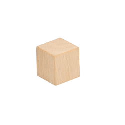 AtmoWood Lesena kocka 2,5 x 2,5 cm