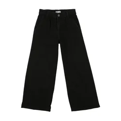NAME IT Kavbojke NKFBella črn denim