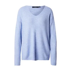 VERO MODA Pulover VMLefile progasto modra