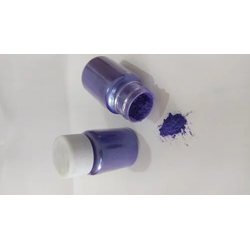 Ljubičasta 50g toner u prahu za epoksidnu smolu