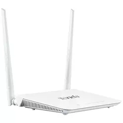 Tenda Wireless N Modem ADSL2+/Router, 300Mbps, 4 port - NT-D301