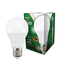 LUMAX LED sijalica ECO LUME27-9W 6500K