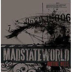 Madstateworld - Routine Kills (LP)