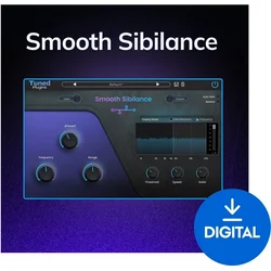 Safari Audio Smooth Sibilance (Digitalni izdelek)