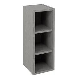 SAPHO ESPACE Stenska Polička 20x60x22cm Rustikalni Hrast Dub