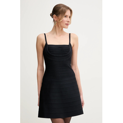 Obleka Herve Leger Milly