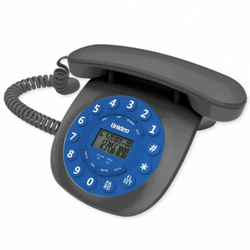 Uniden Bežični telefon CE6601 blue