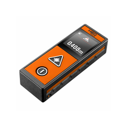 NEO 75-203 laserski daljinomer, domet 40 m, zaslon na dotik