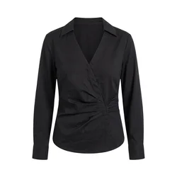 studioselect Bluza Regina črna