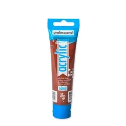 Professional profesional acrylic akrilna boja 60 ml - odaberite nijansu burnt sienna ( 640520 )