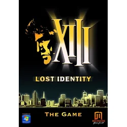 XIII - Lost Identity (PC) Steam Key GLOBAL