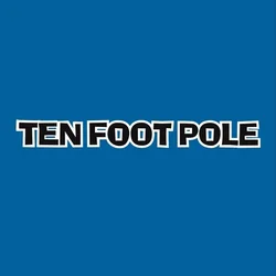 Ten Foot Pole & Satanic Surfers - Split (12 SP)