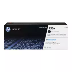 HP Toner 136X W1360X crni
