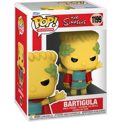Funko Pop Animation Simpsons Bartigula Bart