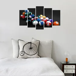 Wallity set figura 5PMX-076, 5 dijelova