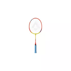 Tecnopro TEC FUN MINI, reket za badminton, crvena