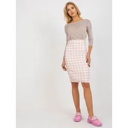 Skirt-LK-SD-506462.12P-Peach