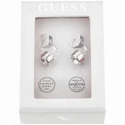 Ženski uhani Guess Crystal