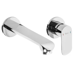 REA HYPER Prikrita armatura za umivalnik Chrome + škatla