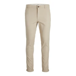 JACK & JONES Chino hlače Marco, bež