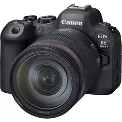 CANON D-SLR fotoaparat EOS R6 Mark II+ objektiv RF24-105 F4 L IS