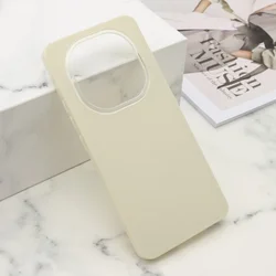 Futrola glow dust za xiaomi redmi note 15 5g (global)/xiaomi redmi note 15 5g (eu) bela ( F124350 )
