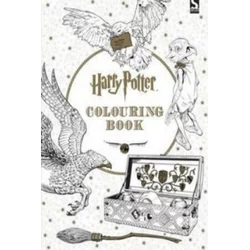 Harry Potter Colouring Book