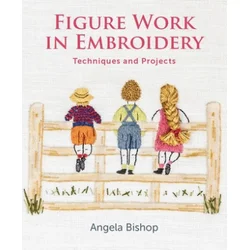 Figure Work in Embroidery