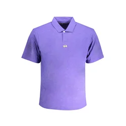 LA MARTINA Muška polo majica YMP018JS259_VI07213, Ljubičasta