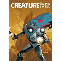 Creature in the Well Steam Key GLOBAL