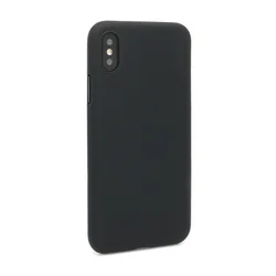 Futrola GENTLE COLOR za Iphone X/XS crna