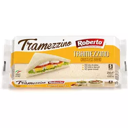 Roberto Tost hleb Tramezzino 250g