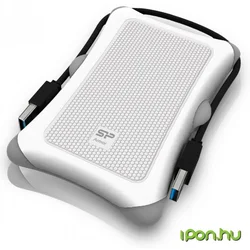SILICON POWER 2TB, Armor A30, eksterni hard disk, beli (SP020TBPHDA30S3W)