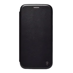 Maska na preklop Teracell Flip Premium za Tesla Smartphone 34, Crna