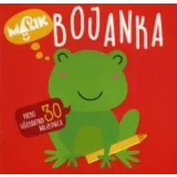 Bojanka Malik - crvena