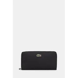 Denarnica Lacoste ženska, črna barva, NF2900PK