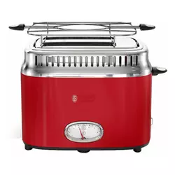 Russell Hobbs Toster 21680-56 Retro Red 23370036001