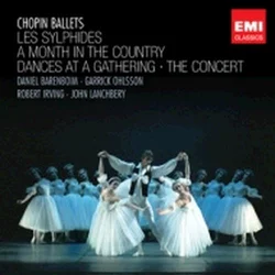 CHOPIN BALLETS:LES SYLPHIDES