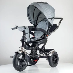 Tricikl Happybike LUX sa rotirajućim sedištem model 418