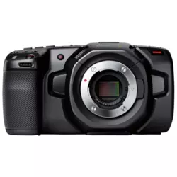 Blackmagic Pocket Cinema Camera 4K