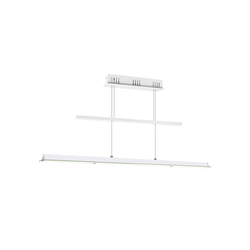EGLO 90913 - LED luster na sajli RUFO 6xLED/5W/230V