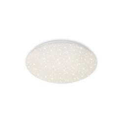 Brilo - LED prigušiva plafonska svetiljka STARRY SKY LED/22W/230V 3000-6000K + daljinski upravljač
