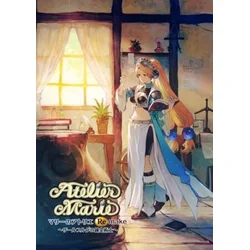 Atelier Marie Remake: The Alchemist of Salburg (PC) Steam Key GLOBAL