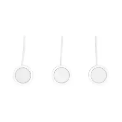 Osram - Set od 3 LED svetla za montažu ispod ormarića UNDERCABINET LED/3W/230V 3000K bela